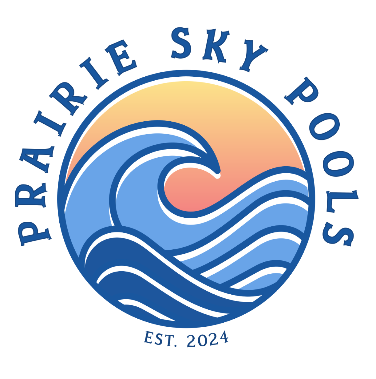 Prairie Sky Pools trusted local pool builder Blanchard Oklahoma