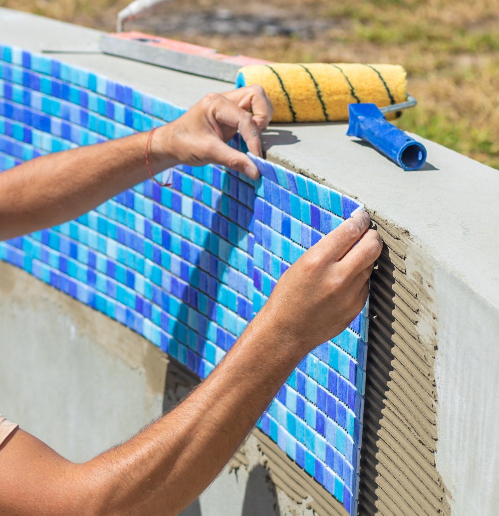 pool remodel consultation with Prairie Sky Pools in Oklahoma