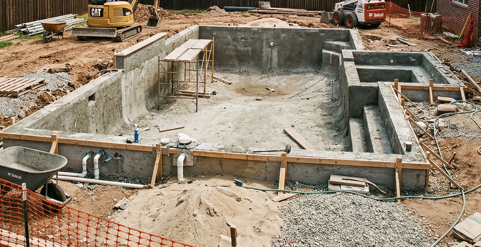 new build service